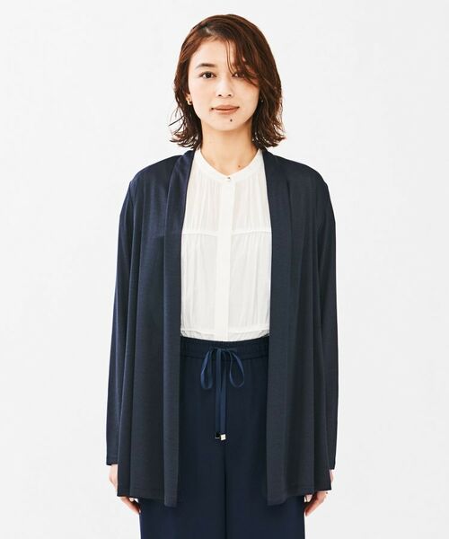 UNTITLED / アンタイトル カーディガン・ボレロ | ジャージカーディガン | 詳細18