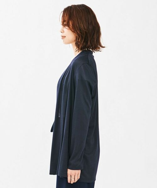 UNTITLED / アンタイトル カーディガン・ボレロ | ジャージカーディガン | 詳細19