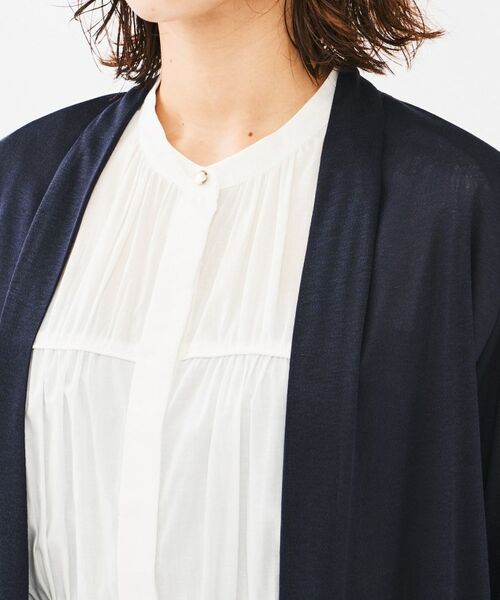 UNTITLED / アンタイトル カーディガン・ボレロ | ジャージカーディガン | 詳細21