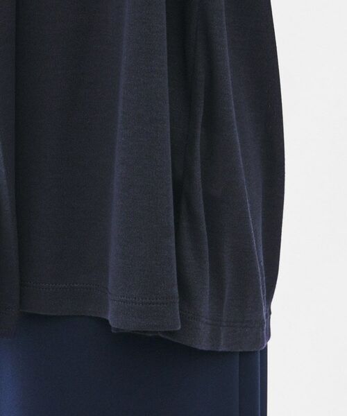 UNTITLED / アンタイトル カーディガン・ボレロ | ジャージカーディガン | 詳細23