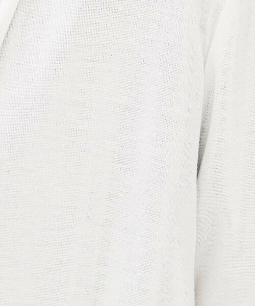 UNTITLED / アンタイトル カーディガン・ボレロ | ジャージカーディガン | 詳細5