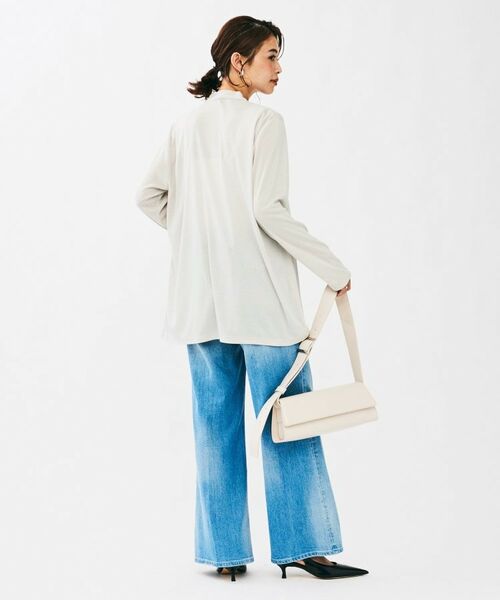 UNTITLED / アンタイトル カーディガン・ボレロ | ジャージカーディガン | 詳細8