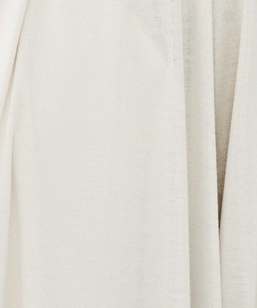 UNTITLED / アンタイトル カーディガン・ボレロ | ジャージカーディガン | 詳細9