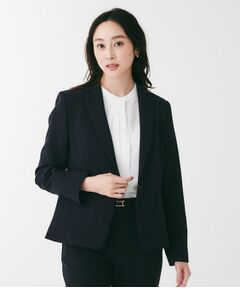 UNTITLED / アンタイトル テーラードジャケット | ダブルクロスジャケット