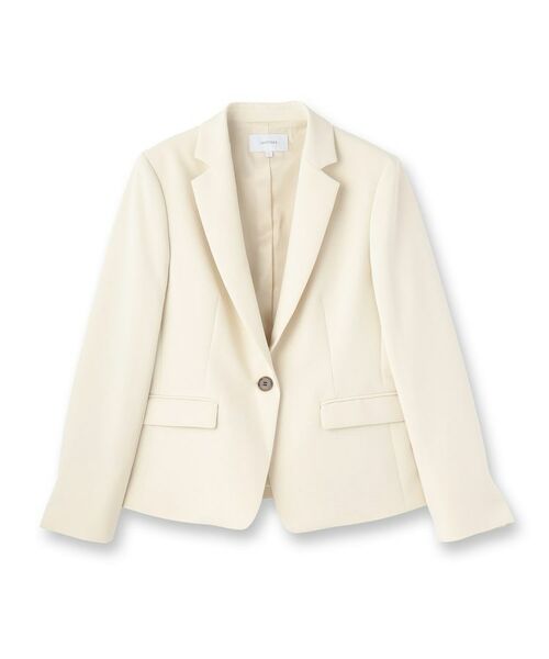 UNTITLED / アンタイトル テーラードジャケット | ダブルクロスジャケット | 詳細1