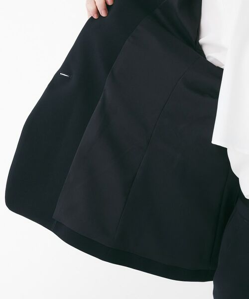UNTITLED / アンタイトル テーラードジャケット | ダブルクロスジャケット | 詳細10