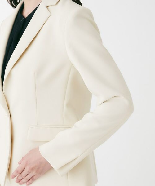 UNTITLED / アンタイトル テーラードジャケット | ダブルクロスジャケット | 詳細16