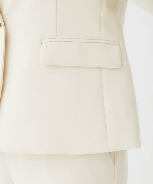 UNTITLED / アンタイトル テーラードジャケット | ダブルクロスジャケット | 詳細19
