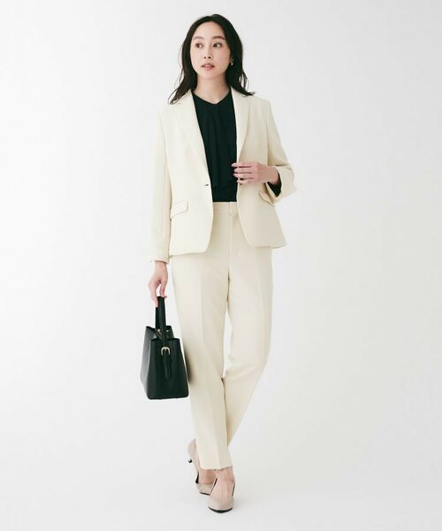 UNTITLED / アンタイトル テーラードジャケット | ダブルクロスジャケット | 詳細4