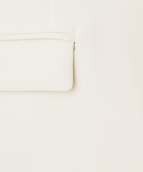 UNTITLED / アンタイトル テーラードジャケット | ダブルクロスジャケット | 詳細6