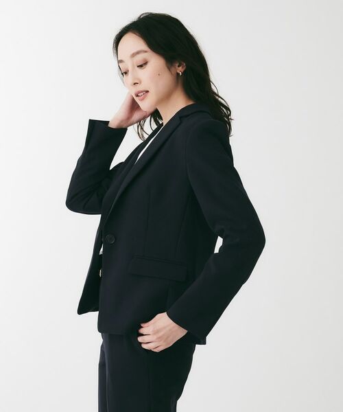 UNTITLED / アンタイトル テーラードジャケット | ダブルクロスジャケット | 詳細8