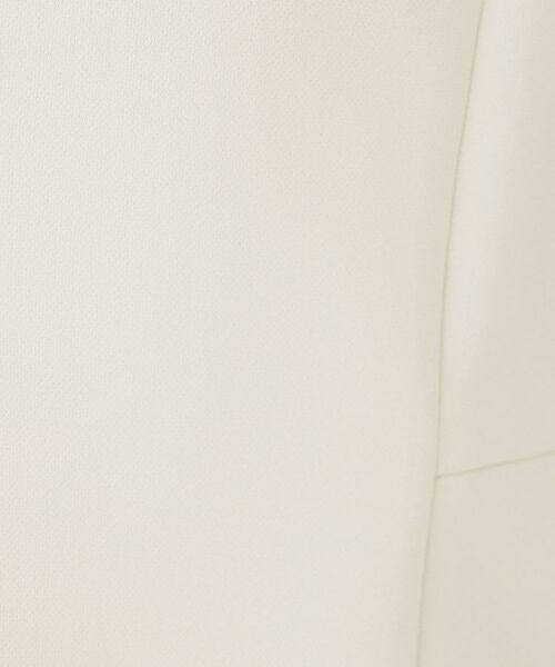 UNTITLED / アンタイトル ノーカラージャケット | ダブルクロスノーカラージャケット | 詳細6