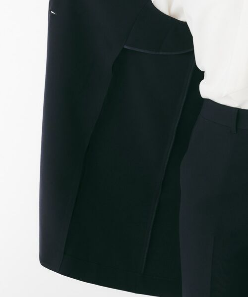 UNTITLED / アンタイトル ベスト | ダブルクロスVネックベスト | 詳細10