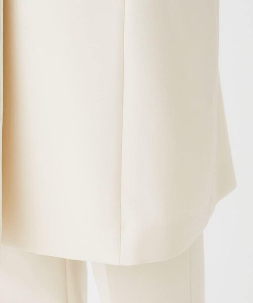 UNTITLED / アンタイトル ベスト | ダブルクロスVネックベスト | 詳細18