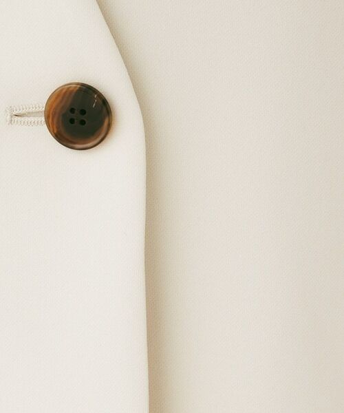 UNTITLED / アンタイトル ベスト | ダブルクロスVネックベスト | 詳細6