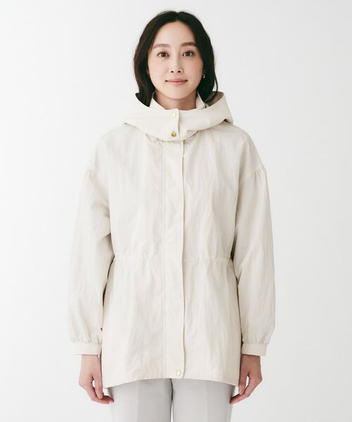 UNTITLED / アンタイトル レザーブルゾン・ジャケット | 2WAYマウンテンパーカー | 詳細15