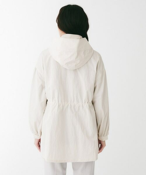 UNTITLED / アンタイトル レザーブルゾン・ジャケット | 2WAYマウンテンパーカー | 詳細17