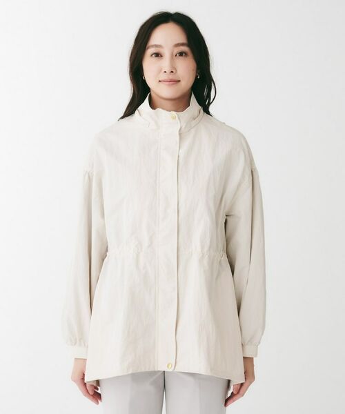 UNTITLED / アンタイトル レザーブルゾン・ジャケット | 2WAYマウンテンパーカー | 詳細18