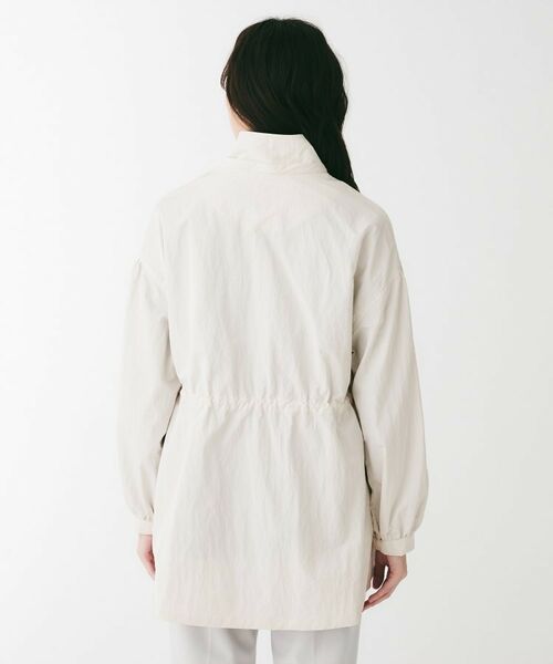 UNTITLED / アンタイトル レザーブルゾン・ジャケット | 2WAYマウンテンパーカー | 詳細20