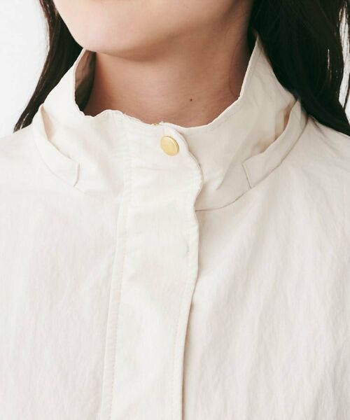 UNTITLED / アンタイトル レザーブルゾン・ジャケット | 2WAYマウンテンパーカー | 詳細25