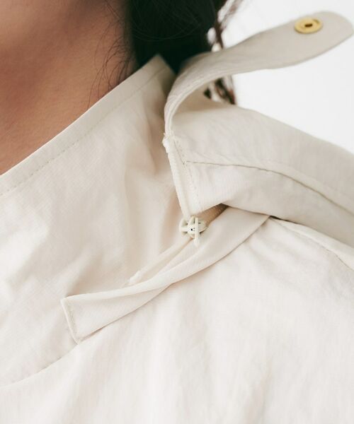 UNTITLED / アンタイトル レザーブルゾン・ジャケット | 2WAYマウンテンパーカー | 詳細26