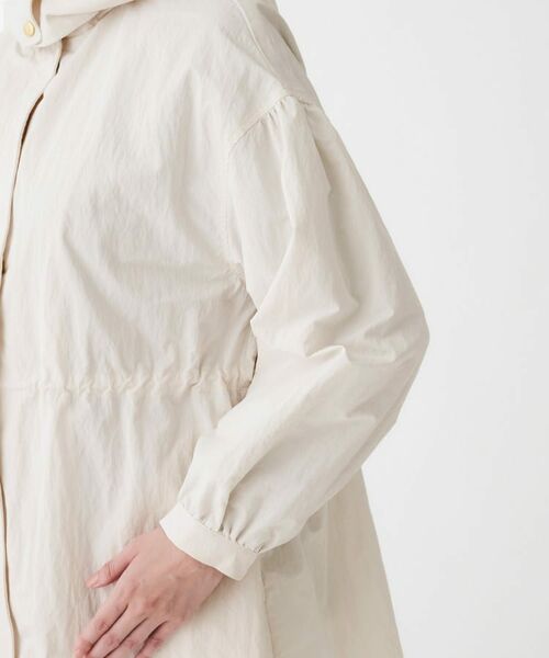 UNTITLED / アンタイトル レザーブルゾン・ジャケット | 2WAYマウンテンパーカー | 詳細28