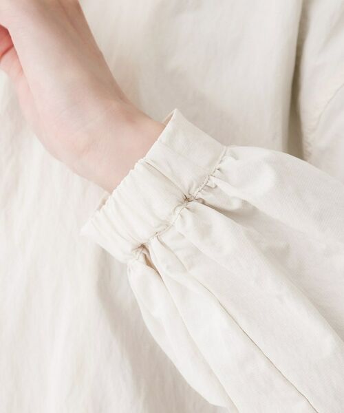 UNTITLED / アンタイトル レザーブルゾン・ジャケット | 2WAYマウンテンパーカー | 詳細29