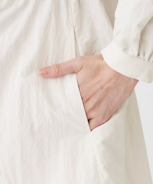 UNTITLED / アンタイトル レザーブルゾン・ジャケット | 2WAYマウンテンパーカー | 詳細30