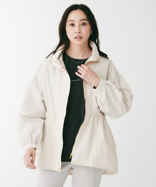 UNTITLED / アンタイトル レザーブルゾン・ジャケット | 2WAYマウンテンパーカー | 詳細4