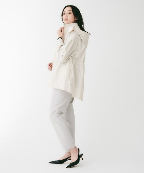 UNTITLED / アンタイトル レザーブルゾン・ジャケット | 2WAYマウンテンパーカー | 詳細5