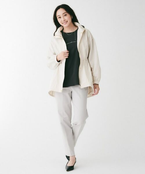 UNTITLED / アンタイトル レザーブルゾン・ジャケット | 2WAYマウンテンパーカー | 詳細6