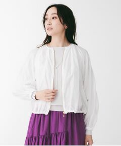 UNTITLED / アンタイトル レザーブルゾン・ジャケット | シアーローンブルゾン