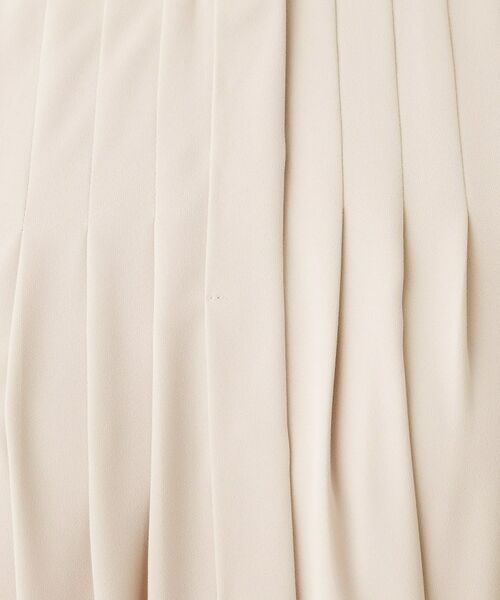 UNTITLED / アンタイトル ロング・マキシ丈ワンピース | バンドカラーシャツワンピース | 詳細9