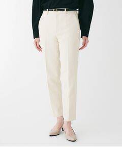 UNTITLED / アンタイトル パンツ | ダブルクロステーパードパンツ