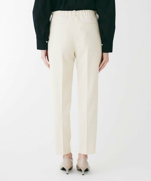 UNTITLED / アンタイトル パンツ | ダブルクロステーパードパンツ | 詳細13