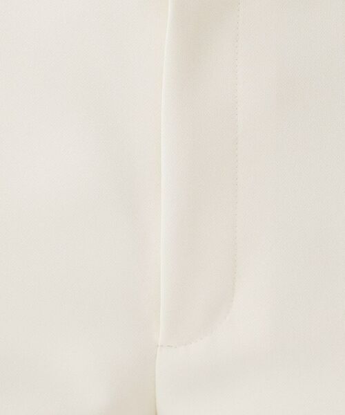 UNTITLED / アンタイトル パンツ | ダブルクロステーパードパンツ | 詳細6