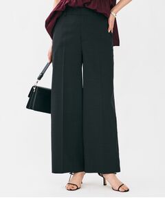 UNTITLED / アンタイトル ショート・ハーフ・半端丈パンツ | リネンライク ワイドパンツ