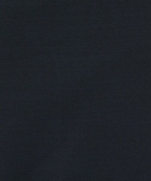 UNTITLED / アンタイトル ショート・ハーフ・半端丈パンツ | リネンライク ワイドパンツ | 詳細13