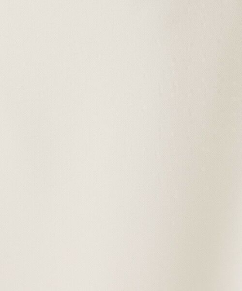 UNTITLED / アンタイトル スカート | ダブルクロスフレアスカート | 詳細5