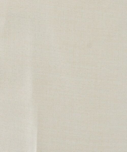 UNTITLED / アンタイトル ロング・マキシ丈スカート | リネンライク フレアスカート | 詳細9