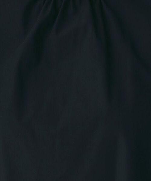 UNTITLED / アンタイトル シャツ・ブラウス | TC裾ラウンドブラウス | 詳細13
