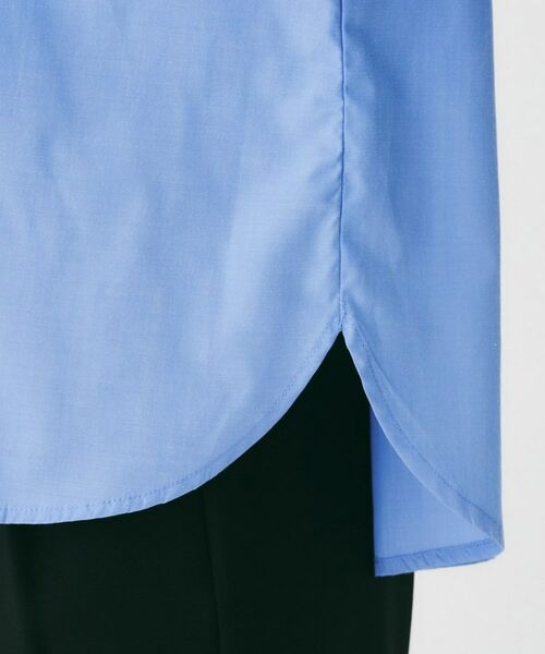 UNTITLED / アンタイトル シャツ・ブラウス | TC裾ラウンドブラウス | 詳細21