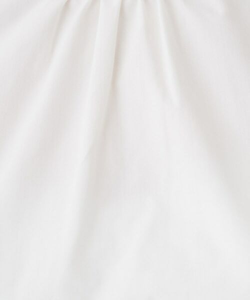 UNTITLED / アンタイトル シャツ・ブラウス | TC裾ラウンドブラウス | 詳細5