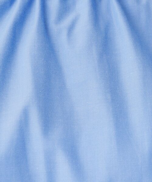 UNTITLED / アンタイトル シャツ・ブラウス | TC裾ラウンドブラウス | 詳細9