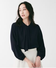 UNTITLED / アンタイトル シャツ・ブラウス | ラッフルボウタイブラウス