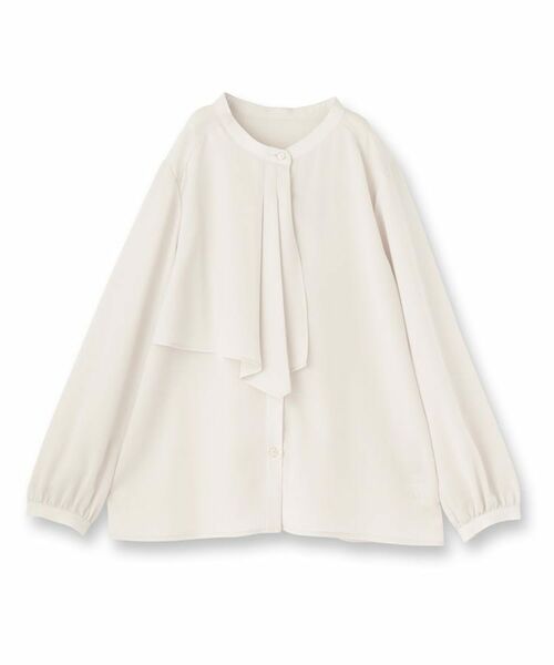 UNTITLED / アンタイトル シャツ・ブラウス | ラッフルボウタイブラウス | 詳細1