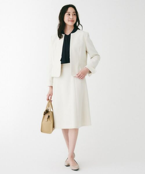 UNTITLED / アンタイトル シャツ・ブラウス | ラッフルボウタイブラウス | 詳細12