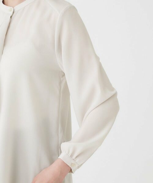 UNTITLED / アンタイトル シャツ・ブラウス | ラッフルボウタイブラウス | 詳細18