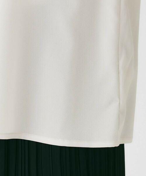 UNTITLED / アンタイトル シャツ・ブラウス | ラッフルボウタイブラウス | 詳細20