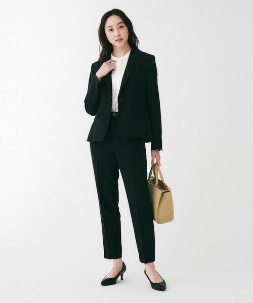 UNTITLED / アンタイトル シャツ・ブラウス | ラッフルボウタイブラウス | 詳細4